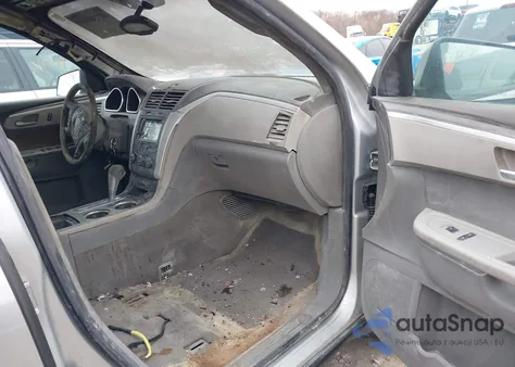 2011 Chevrolet Traverse Ls from USA, damaged, VIN 1GNKREED0BJ194332